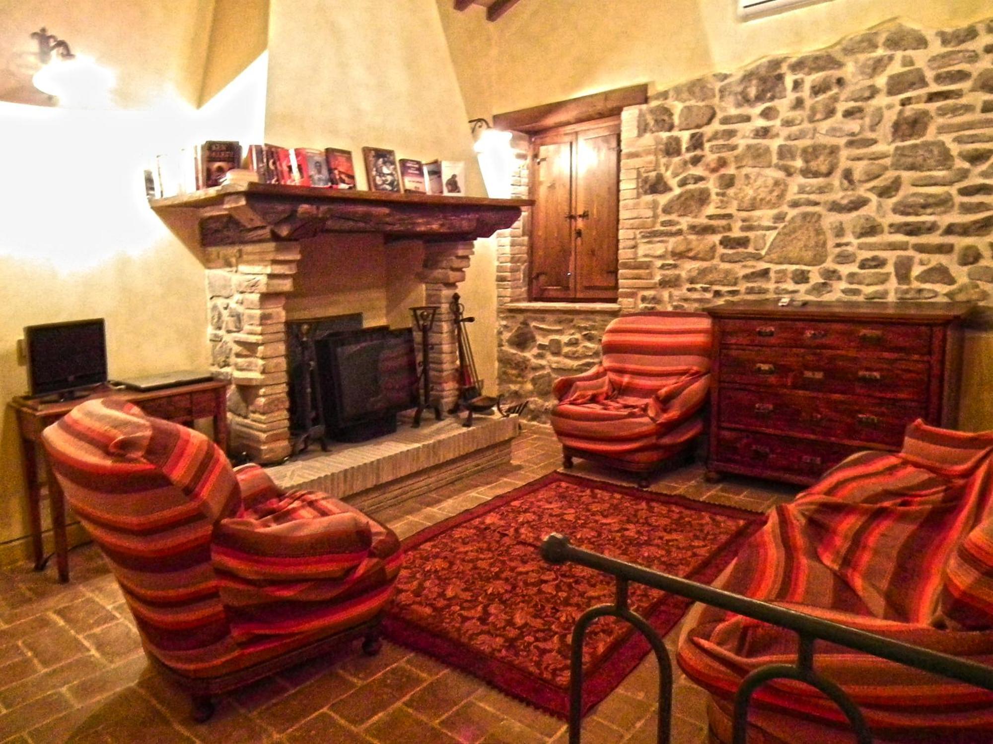 Azienda Agrituristica I Tre Casali Magione Zimmer foto