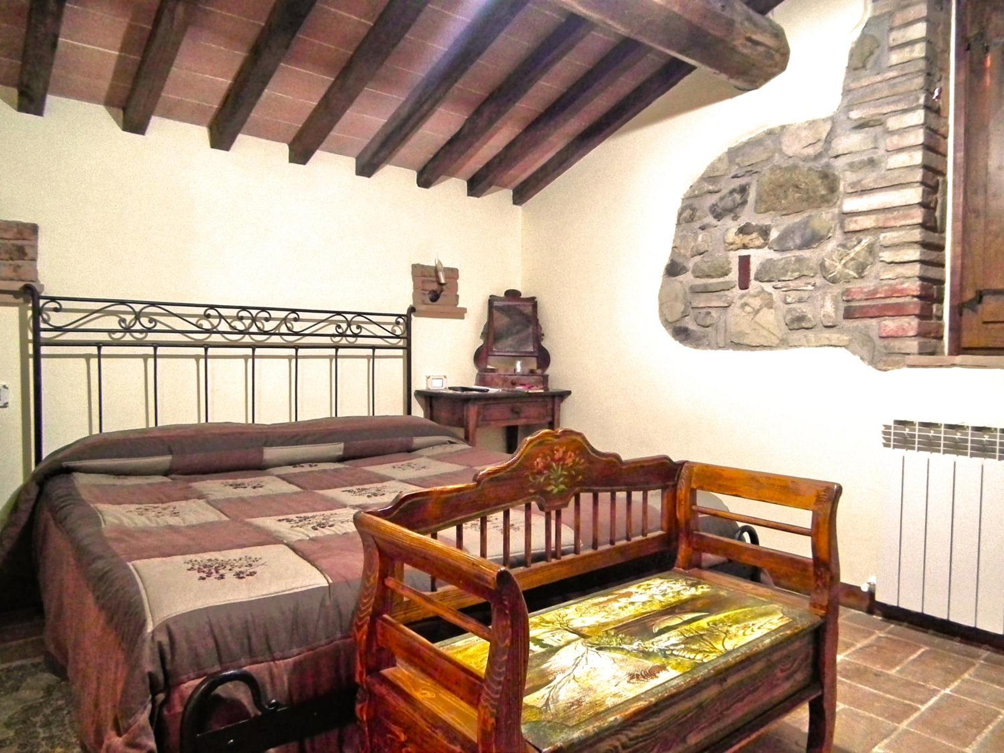 Azienda Agrituristica I Tre Casali Magione Zimmer foto