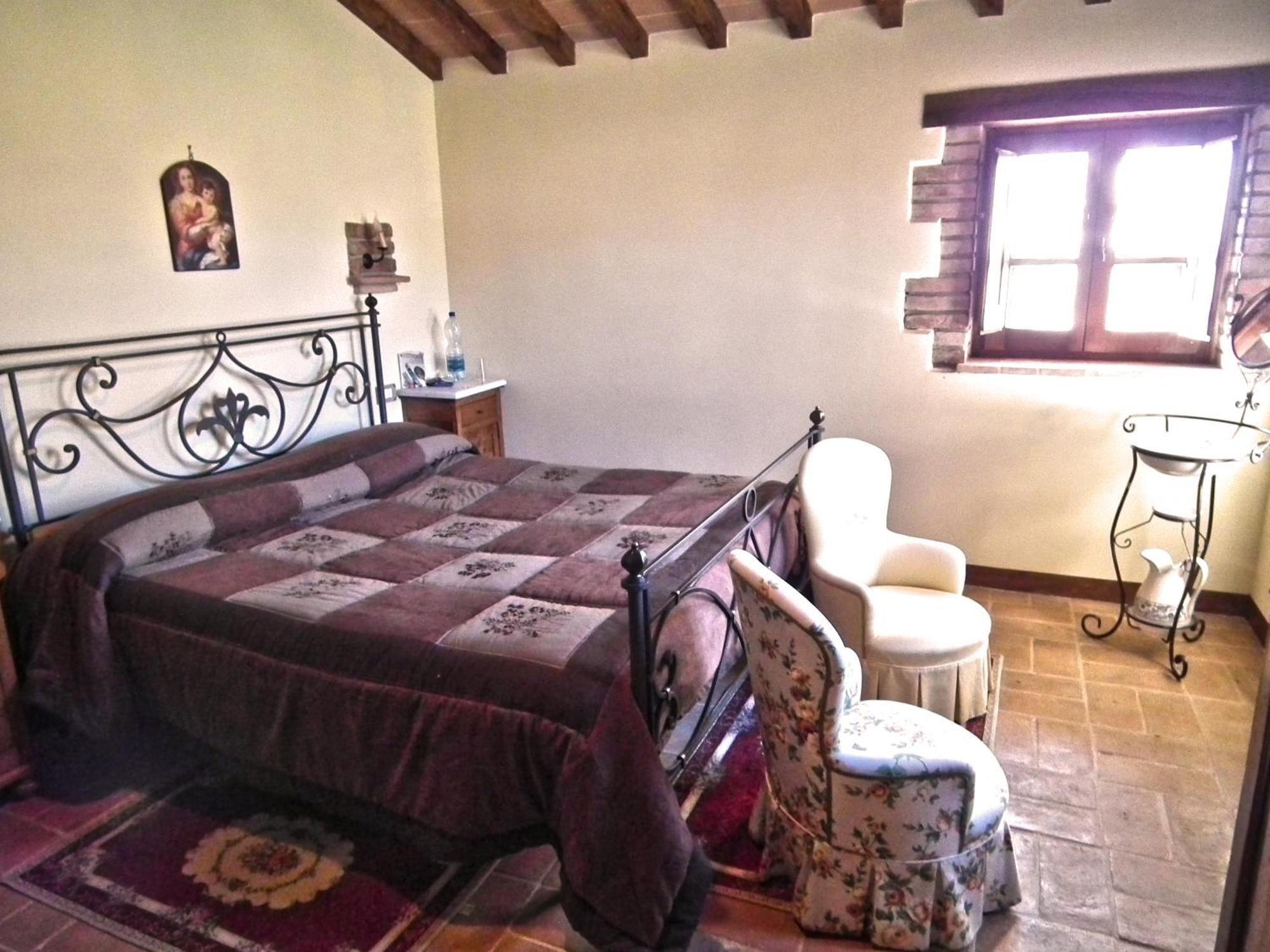 Azienda Agrituristica I Tre Casali Magione Zimmer foto