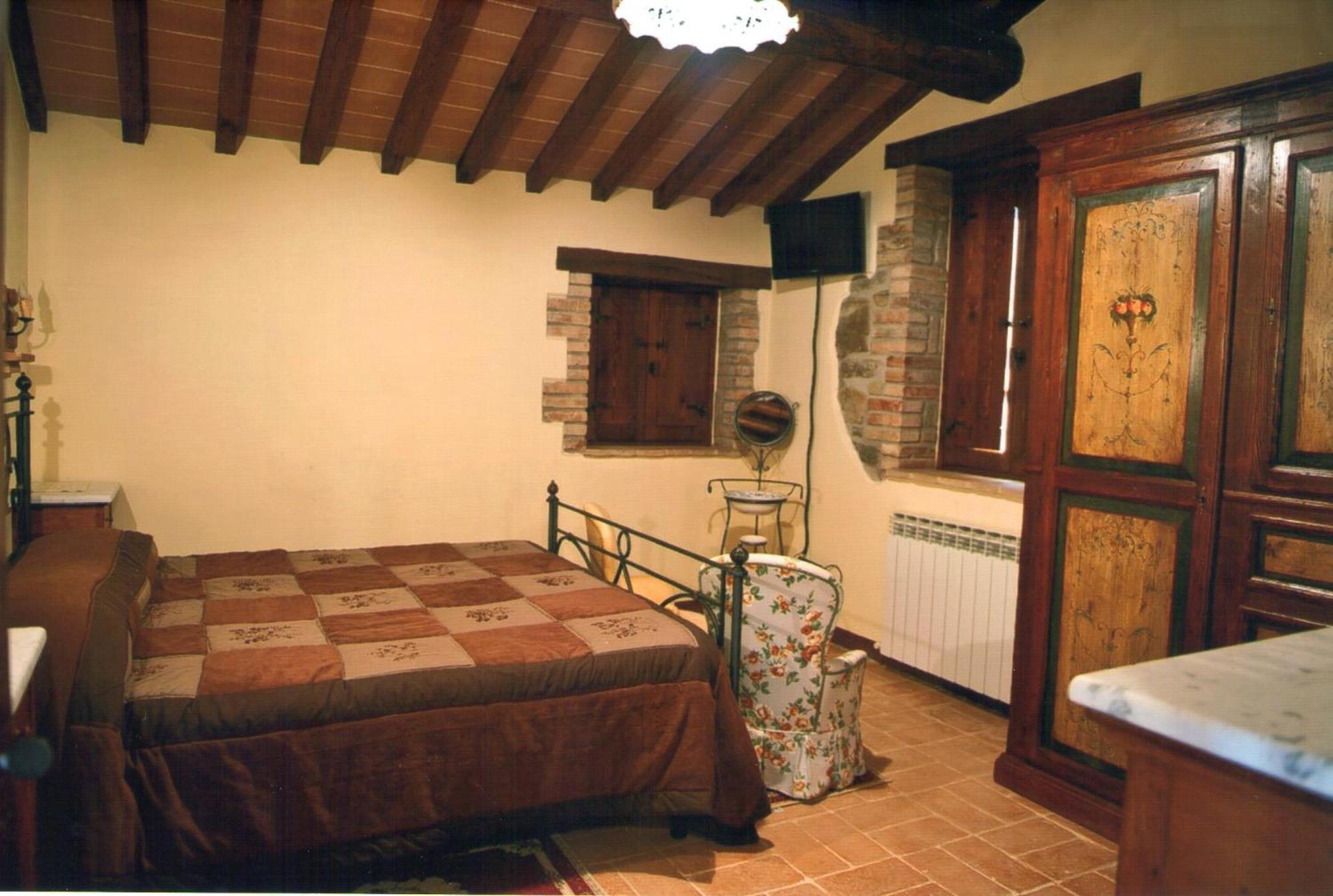 Azienda Agrituristica I Tre Casali Magione Zimmer foto