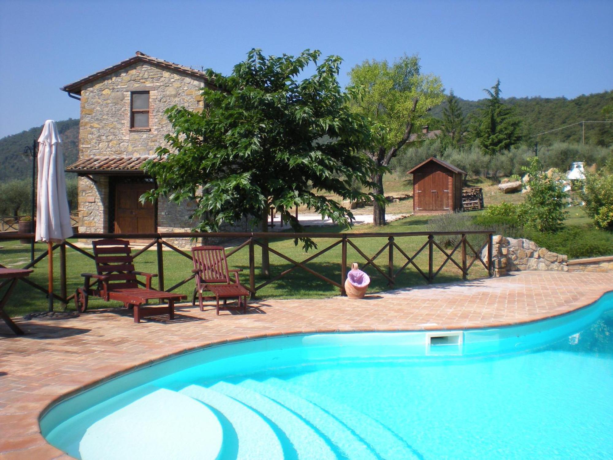 Azienda Agrituristica I Tre Casali Magione Exterior foto